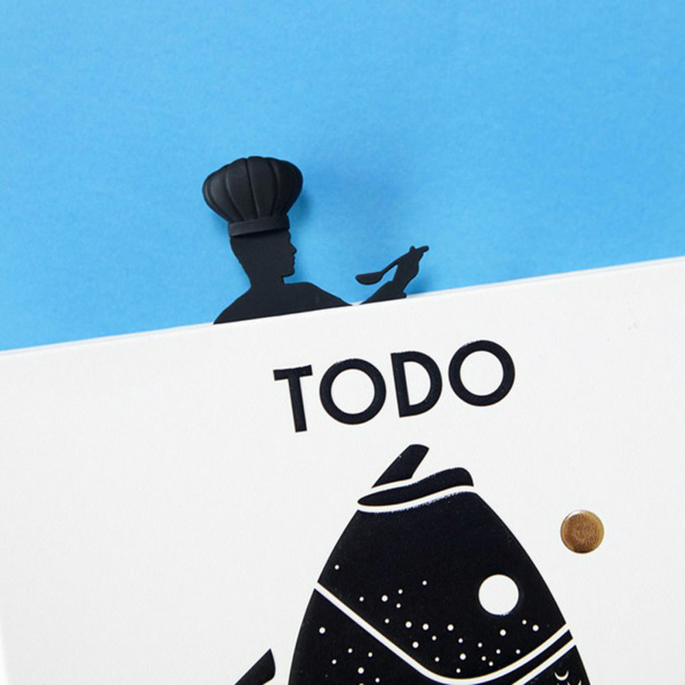 Balvi Balvi - boekenlegger - keukenprins Balvi Balvi - boekenlegger - keukenprins