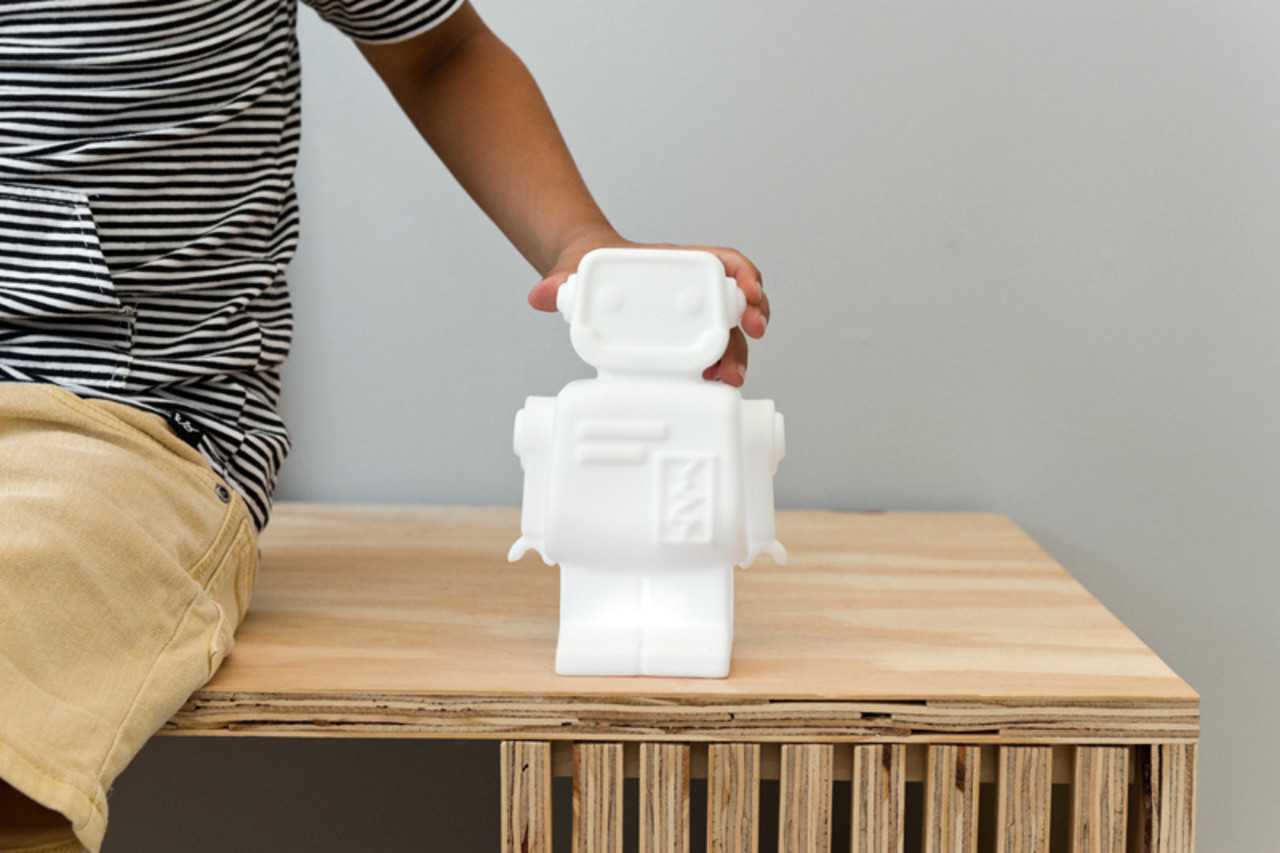 Flow Flow - nachtlampje - hero robot Flow Flow - nachtlampje - hero robot