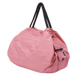 Shupatto Shupatto - opvouwtas L - momo peach
