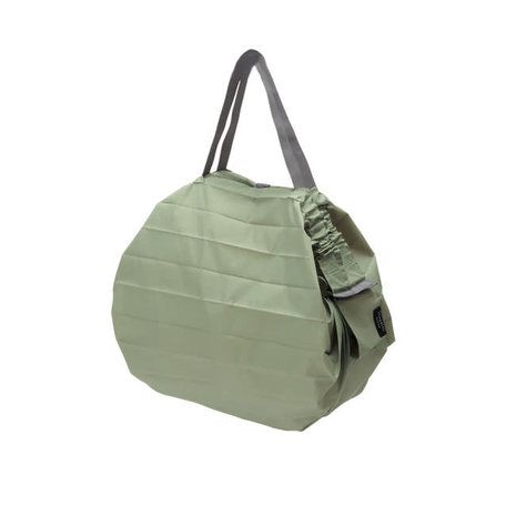 Shupatto Shupatto - opvouwtas M - mori - groen