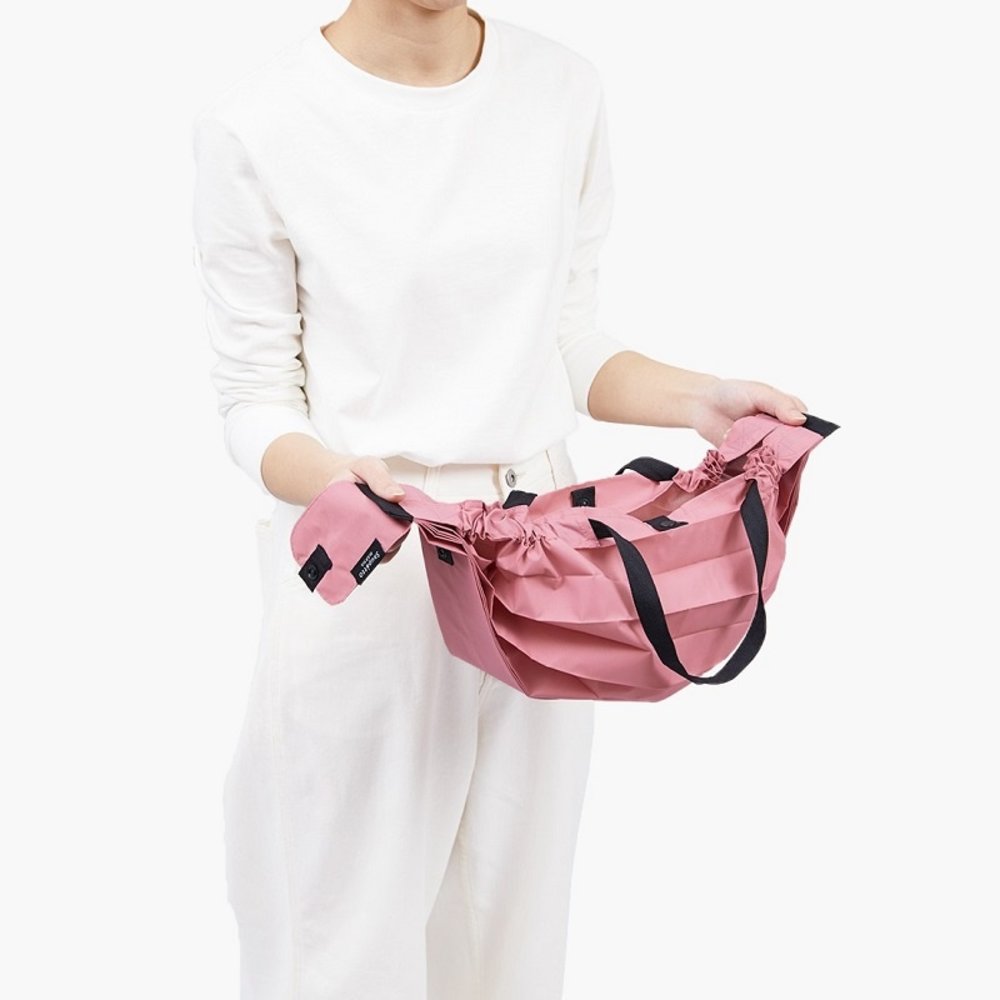 Shupatto Shupatto - opvouwtas L - momo - perzik Shupatto Shupatto - opvouwtas L - momo - perzik