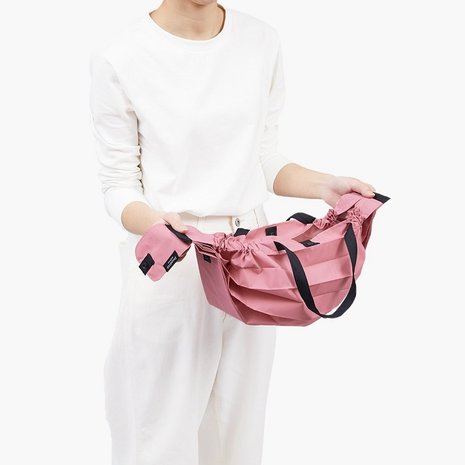 Shupatto Shupatto - opvouwtas L - momo - perzik Shupatto Shupatto - opvouwtas L - momo - perzik