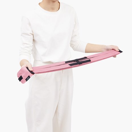 Shupatto Shupatto - opvouwtas L - momo - perzik Shupatto Shupatto - opvouwtas L - momo - perzik