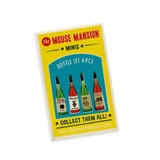 Sam & Julia / Het Muizenhuis Het Muizenhuis - mini’s - bottle set (4 pieces) Sam & Julia / Het Muizenhuis Het Muizenhuis - mini’s - bottle set (4 pieces)