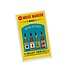 Het Muizenhuis - mini’s - bottle set (4 pieces) Het Muizenhuis - mini’s - bottle set (4 pieces)