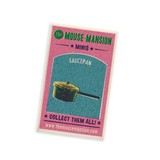 Sam & Julia / Het Muizenhuis Het Muizenhuis - mini’s - saucepan Sam & Julia / Het Muizenhuis Het Muizenhuis - mini’s - saucepan