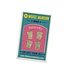 Het Muizenhuis - mini’s - waterglasses (4 pieces) Het Muizenhuis - mini’s - waterglasses (4 pieces)
