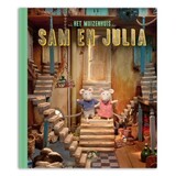 Sam & Julia / Het Muizenhuis Het Muizenhuis - boek - sam en julia (deel 1)