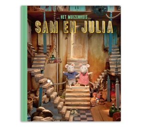 Sam & Julia / Het Muizenhuis Het Muizenhuis - boek - sam en julia (deel 1) Sam & Julia / Het Muizenhuis Het Muizenhuis - boek - sam en julia (deel 1)