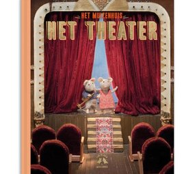 Sam & Julia / Het Muizenhuis Het Muizenhuis - boek - het theater (deel 2)