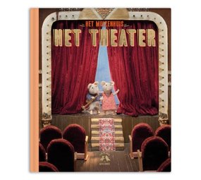 Sam & Julia / Het Muizenhuis Het Muizenhuis - boek - het theater (deel 2) Sam & Julia / Het Muizenhuis Het Muizenhuis - boek - het theater (deel 2)