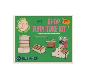 Sam & Julia / Het Muizenhuis Het Muizenhuis - meubel kit - winkel Sam & Julia / Het Muizenhuis Het Muizenhuis - meubel kit - winkel
