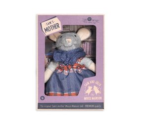Sam & Julia / Het Muizenhuis Het Muizenhuis - knuffel - sam's moeder