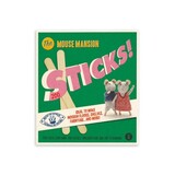 Sam & Julia / Het Muizenhuis Het Muizenhuis - ijscostokjes