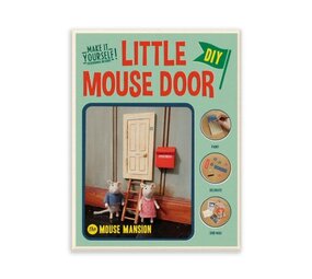 Sam & Julia / Het Muizenhuis Het Muizenhuis - muizen deurtje