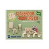 Sam & Julia / Het Muizenhuis Het Muizenhuis - meubel kit - klaslokaal Sam & Julia / Het Muizenhuis Het Muizenhuis - meubel kit - klaslokaal