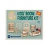Het Muizenhuis - meubel kit - kinderkamer Het Muizenhuis - meubel kit - kinderkamer