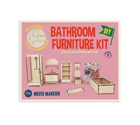 Sam & Julia / Het Muizenhuis Het Muizenhuis - meubel kit - badkamer