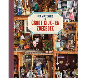 Sam & Julia / Het Muizenhuis Het Muizenhuis - groot kijk- & zoekboek