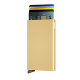 Secrid Secrid - cardprotector - gold