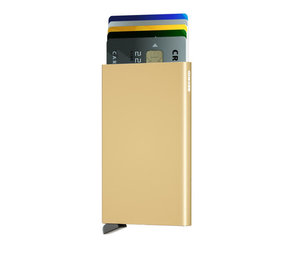 Secrid Secrid - cardprotector - gold