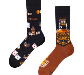 Many mornings Many mornings - sokken - whiskey