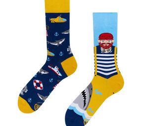 Many mornings Many mornings - sokken - fishers tale