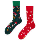 Many mornings Many mornings - sokken - meet the shrooms