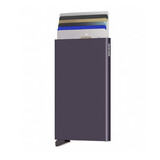 Secrid Secrid - cardprotector - dark purple
