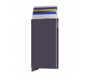 Secrid Secrid - cardprotector - dark purple