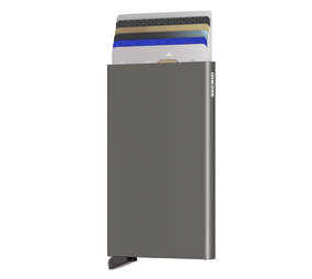 Secrid Secrid - cardprotector - earth grey