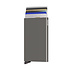 Secrid - cardprotector - earth grey Secrid - cardprotector - earth grey