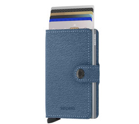 Secrid Secrid - miniwallet twist - jeans blue