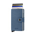 Secrid - miniwallet twist - jeans blue Secrid - miniwallet twist - jeans blue