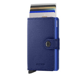Secrid Secrid - miniwallet crisple - cobalt