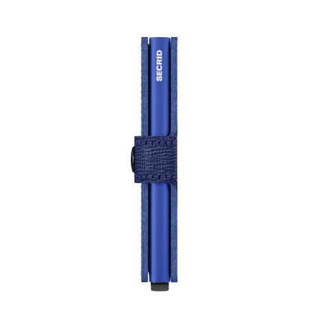 Secrid Secrid - miniwallet crisple - kobalt Secrid Secrid - miniwallet crisple - kobalt
