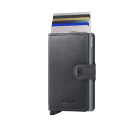Secrid Secrid - miniwallet original - grey Secrid Secrid - miniwallet original - grey