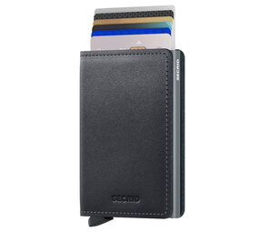 Secrid Secrid - slimwallet original - grey