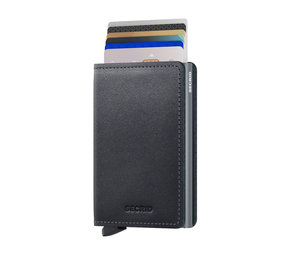 Secrid Secrid - slimwallet original - grey Secrid Secrid - slimwallet original - grey