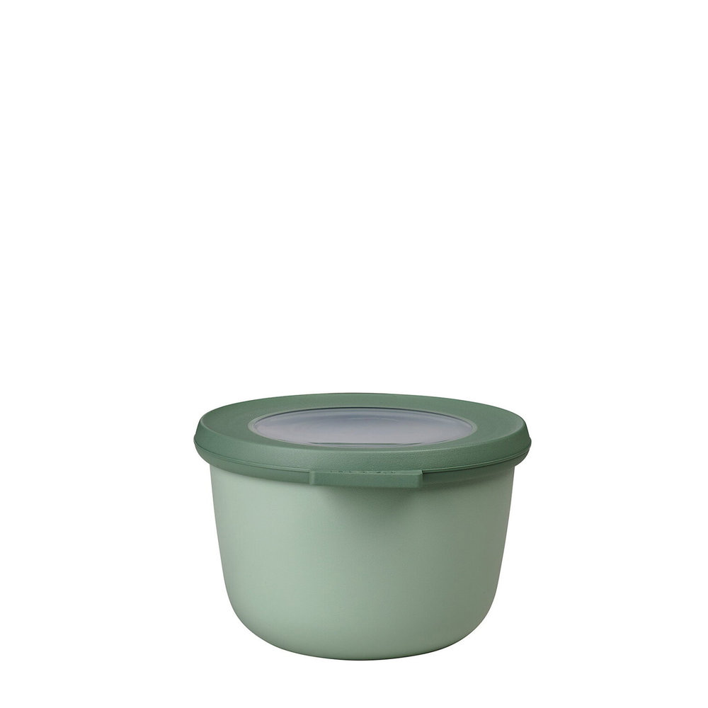 Mepal Mepal - multikom cirqula rond 500 ml - nordic sage Mepal Mepal - multikom cirqula rond 500 ml - nordic sage