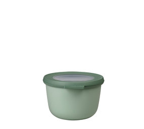 Mepal Mepal - multikom cirqula rond 500 ml - nordic sage Mepal Mepal - multikom cirqula rond 500 ml - nordic sage
