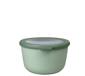 Mepal Mepal - multikom cirqula rond 1000 ml - nordic sage