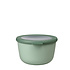 Mepal - multikom cirqula rond 1000 ml - nordic sage Mepal - multikom cirqula rond 1000 ml - nordic sage