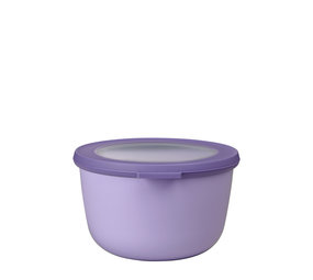 Mepal Mepal - multikom cirqula rond 1000 ml - vivid lilac Mepal Mepal - multikom cirqula rond 1000 ml - vivid lilac
