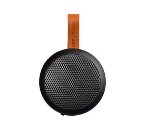 Kreafunk Kreafunk - draadloze speaker - aGO II - black edition Kreafunk Kreafunk - draadloze speaker - aGO II - black edition