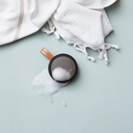 Kreafunk Kreafunk - draadloze speaker - aGO II - black edition Kreafunk Kreafunk - draadloze speaker - aGO II - black edition