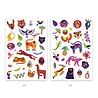 Djeco Djeco - tattoos - wilde dieren Djeco Djeco - tattoos - wilde dieren
