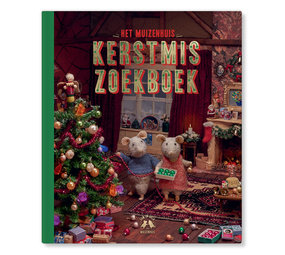 Sam & Julia / Het Muizenhuis Het Muizenhuis - boek - Kerstmis zoekboek Sam & Julia / Het Muizenhuis Het Muizenhuis - boek - Kerstmis zoekboek