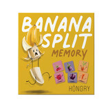 HÖNGRY Höngry - memory - banana split HÖNGRY Höngry - memory - banana split
