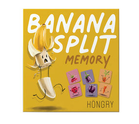 HÖNGRY Höngry - memory - banana split